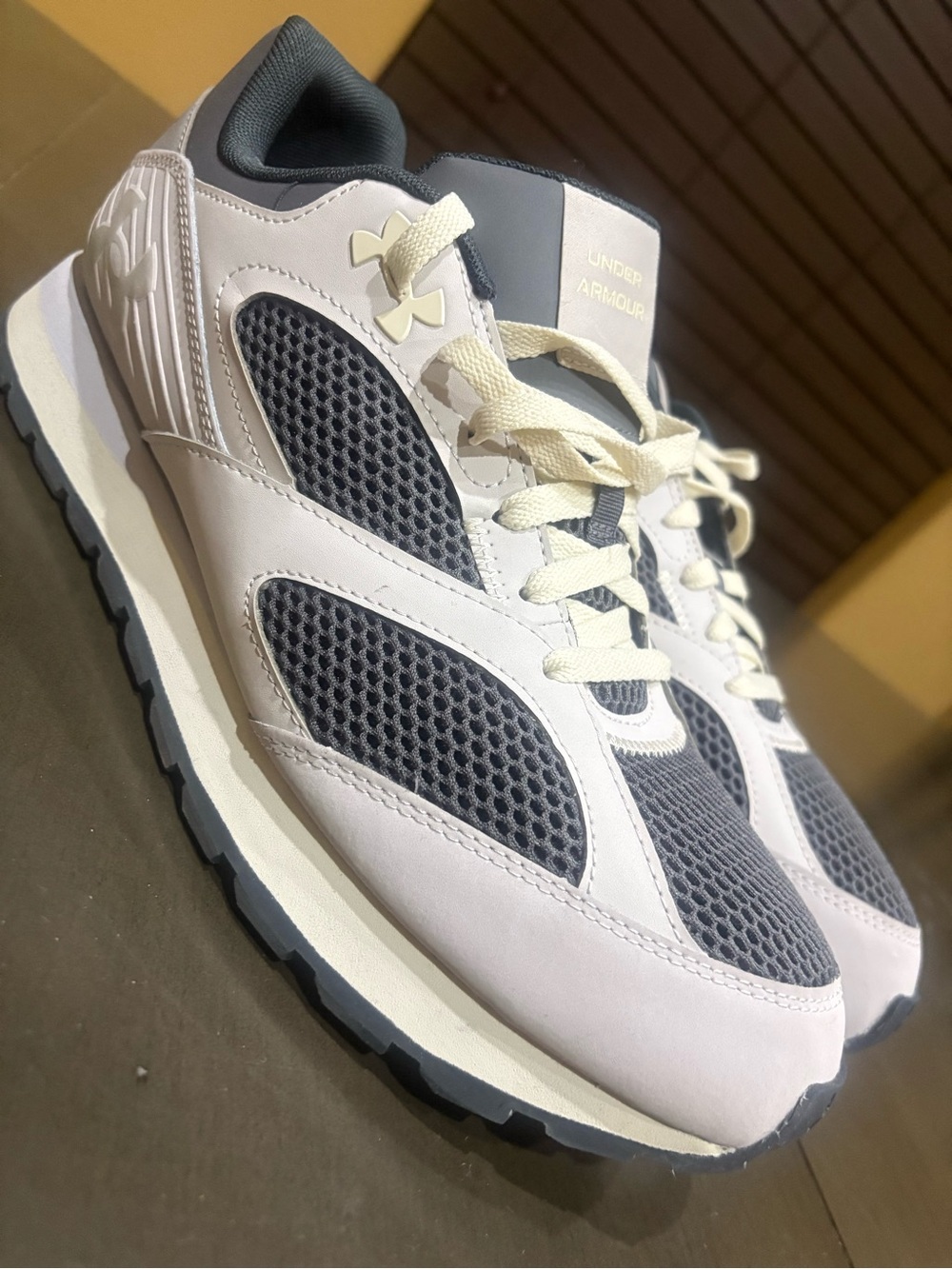 Under Armour Men's Jogger Athletic Sneakers